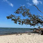 Ferienhaus Meerzeit  An Der Ostsee, Sauna, Kamin, Free W-lan - Seaside -