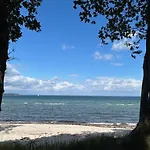 Meerzeit  An Der Ostsee, Sauna, Kamin, Free W-lan - Seaside - Ferienhaus Rosenhagen
