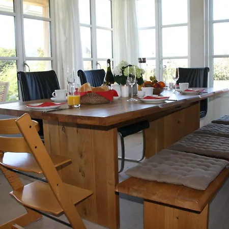 Holiday home Meerzeit