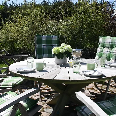 Holiday home Meerzeit