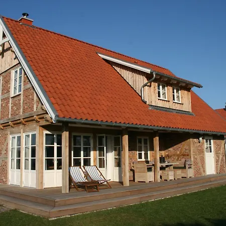 Meerzeit Holiday home *
